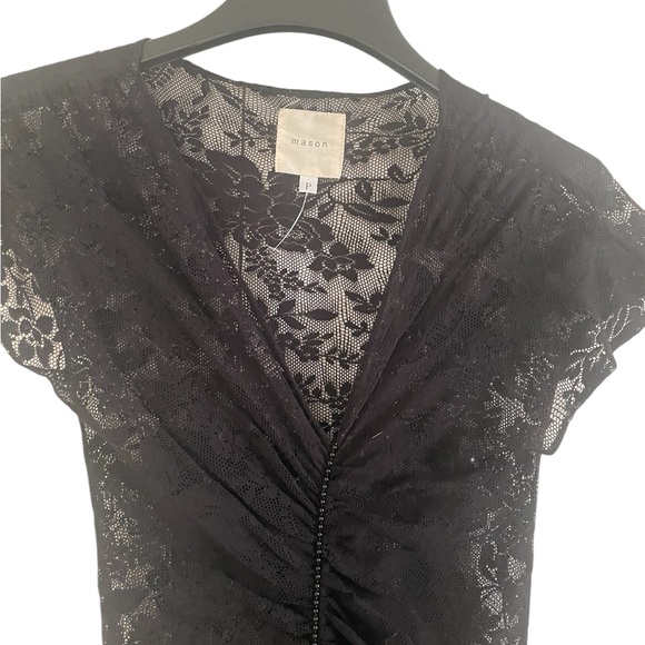 Mason Lace Dress S/P - Picture 3 of 4